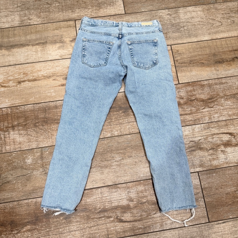 AG | The Ex-Boyfriend Slim Slouchy Slim Fit Contour 360* - Picture 6 of 9